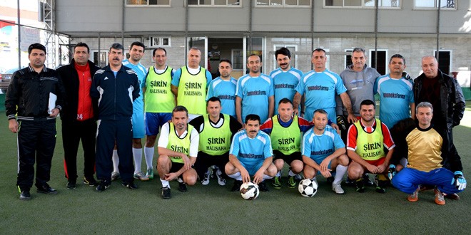 Adana Tabip Odası Futbol Turnuvası Başladı