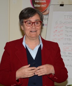 Prof  Dr  Gülseren Ağrıdağ
