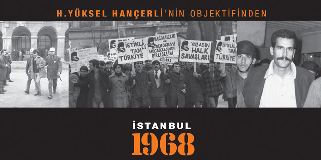 H. Yüksel HANÇERLİ’nin Objektifinden İstanbul 1968 Kitap Tanıtımı ve Sunumu
