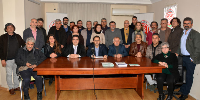 Hekim ve Sağlık Çalışanları 15 Mart’ta Ankara’da buluşuyor!