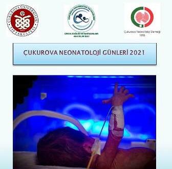 “Çukurova Neonatoloji Günleri 2021 Etkinlikleri