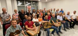 Türk Sanat Müziği Korosu yeni sezon çalışmalarına başladı