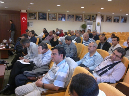 9.10.2010’da Yapılan GİTO (Güney İlleri Tabip Odaları) Toplantısı Hakkında Bilgilendirme
