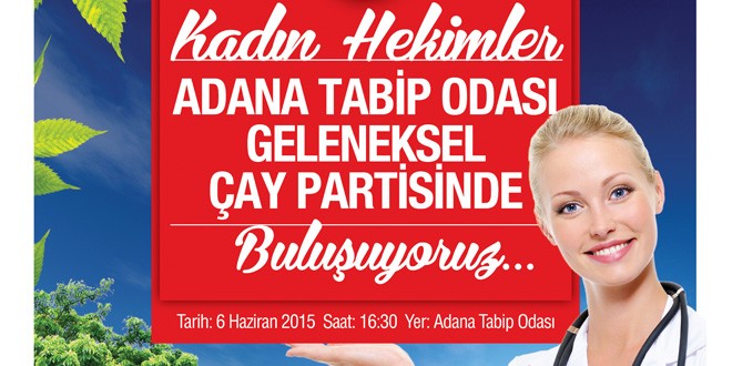 2. Geleneksel Çay Partisi