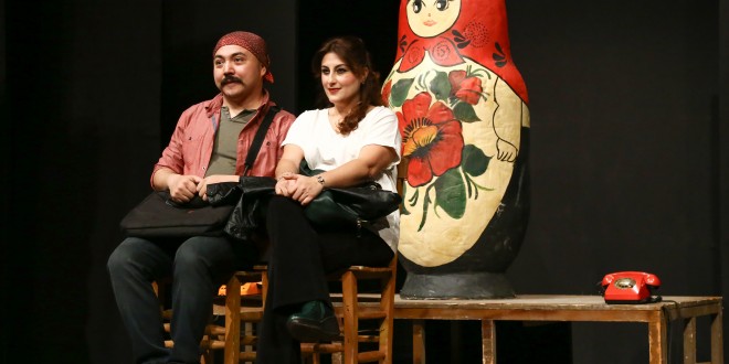 Tiyatro Gösterimi – ” Matruşka “