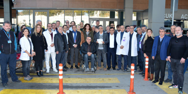 Hekime Şiddet Sona ERSİN