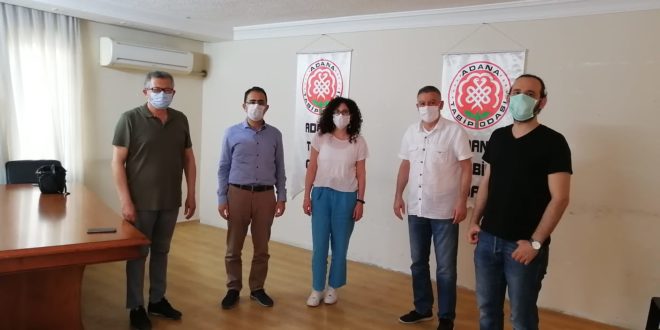 Basın Açıklaması “Hekimlerin Çalışma Koşulları Daha da Ağırlaşıyor”
