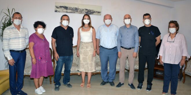 Çukurova Gazeteciler Cemiyeti ve Adana Tabip Odası Yönetim Kurulu Pandemi ile Mücadelede Ortak Çalışma Kararı Aldı.