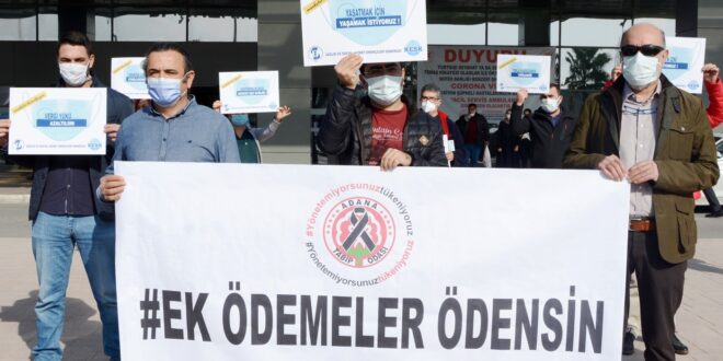 BASIN AÇIKLAMASI: EK ÖDEMELER ACİLEN ÖDENMELİDİR