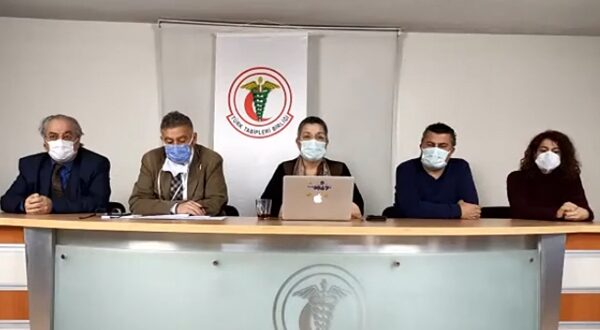 Salgın Yönetilemiyor, Önlenebilir Ölümleri Engellemeyenler İstifa Etsin