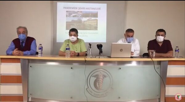 “Pandemide Şehir Hastaneleri” Anket Sonuçları Açıklandı: Toplum Sağlığı İçin Uygun Olmayan Şehir Hastanelerinden En Kısa Zamanda Vazgeçilmelidir