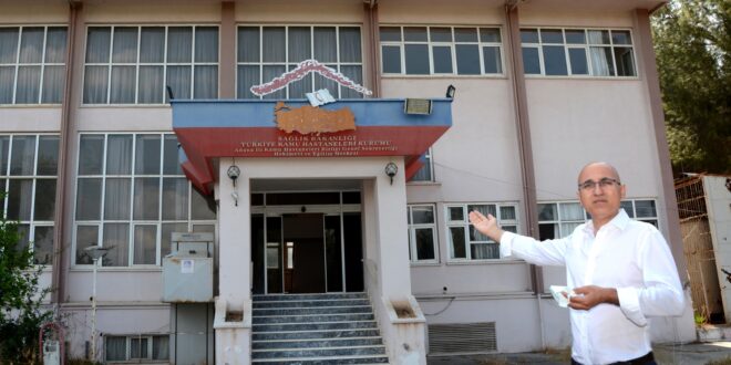 Uzm. Dr. Menteş, “Hekimevi Ölüme Terkedilmemeli”