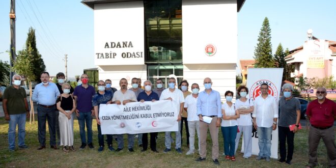 Sağlıkçılardan Yeni Çıkan ‘Aile Hekimliği Ceza Yönetmeliği’ne Tepki!