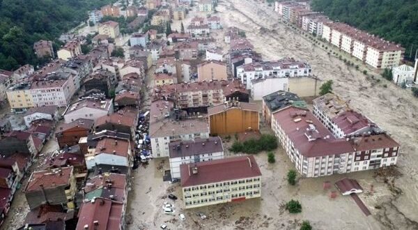 TTB Bozkurt, Çatalzeytin, Ayancık, Şenpazar, Azdavay İlçeleri Sel Felaketi Değerlendirme Raporu Yayımlandı