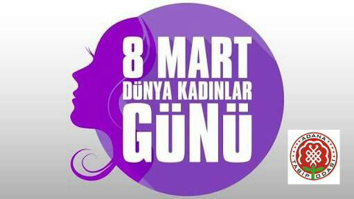 8 Mart Kadın Hekim Buluşmasına Tüm Kadın Hekimlerimizi bekliyoruz.