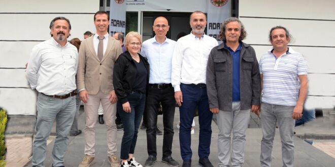 Adana Tabip Odası 2022-2024 Genel Kurul ve Seçimi tamamlandı