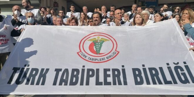 TTB Merkez Konseyi ve Tabip Odalarından Ortak Açıklama: “Prof. Dr. Şebnem Korur Fincancı Serbest Bırakılsın, Türk Tabipleri Birliği Üzerindeki Baskılara Son Verilsin”