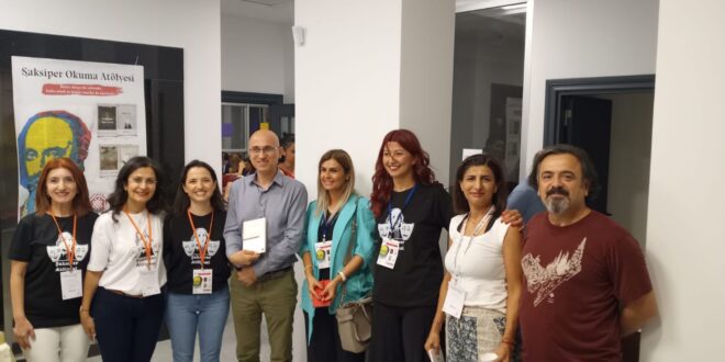 Adana Tabip Odası Şaksiper Okuma Atölyesi “Bir Yaz Gecesi Rüyası” kitabı ile başladı.