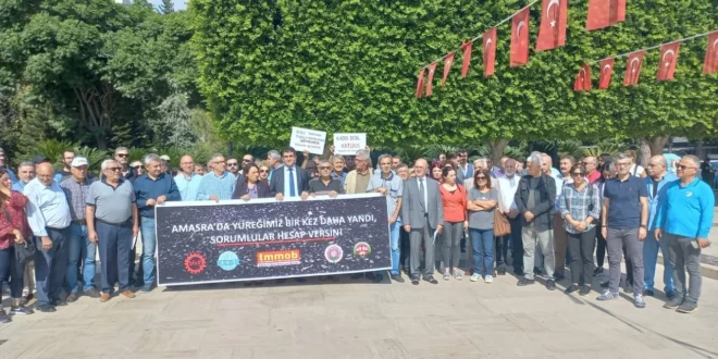 Amasra’da yüreğimiz bir kez daha yandı, sorumlular hesap versin!