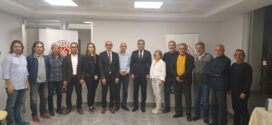 Türkiye Barolar Birliği’nden Adana Tabip Odasına Dayanışma Ziyareti