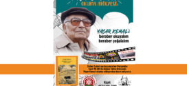 Yaşar Kemal Okuma Atölyesine Davet
