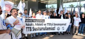 Dr. Ahmet Suntur, “Hiç kimse TTB’yi itibarsızlaştıramaz”