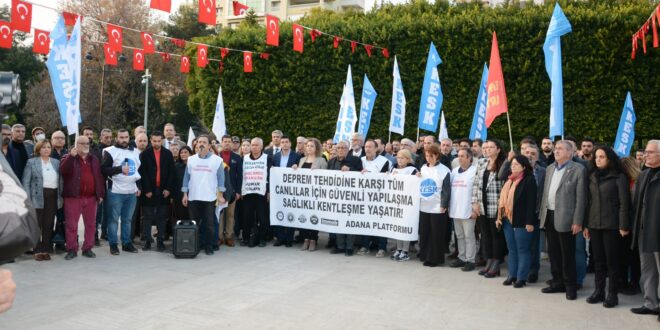 6 Şubat, “Unutmuyoruz, Affetmiyoruz”