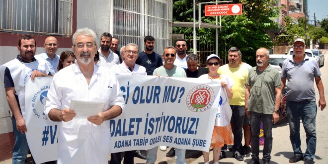 Dr. Batu, “Sağlıkta Vergi Adaleti istiyoruz”