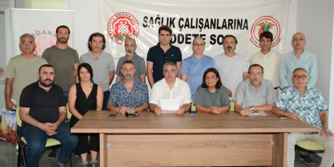 Uzm. Dr. Polatöz, “Şiddete uğrama sırası hangimizde?”