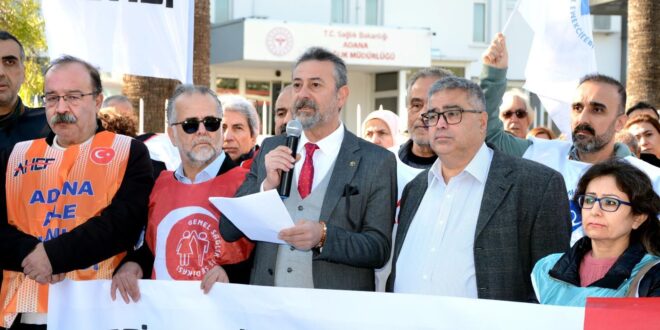 Dr. Hakan Şen, “Yönetmelik; hekimlerin özlük haklarına saldırı niteliğindedir”