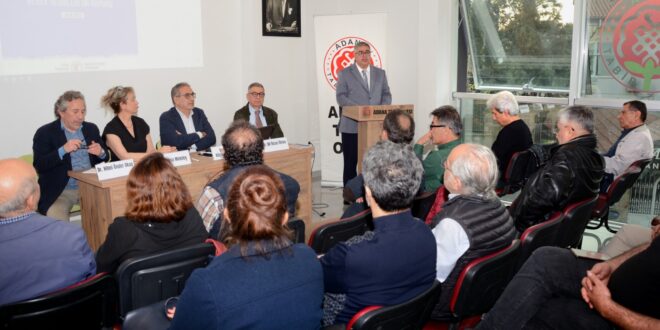 “SAĞLIKTA DÖNÜŞÜMDEN SAĞLIKTA ÇETELEŞMEYE” PANELİ