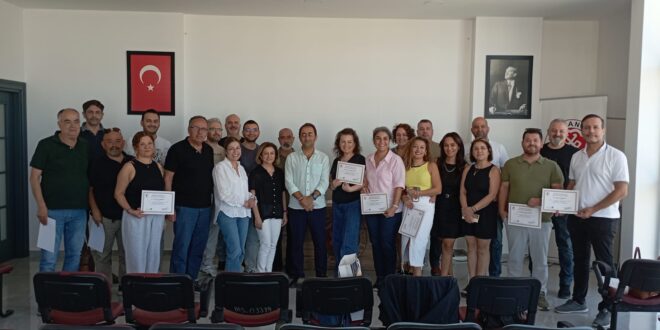 Adana Tabip Odasında Bilirkişilik Temel Eğitimi Gerçekleştirildi