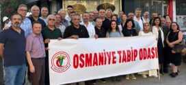 GÜNEY İLLERİ TABİP ODALARI (GİTO) BÖLGE TOPLANTISI OSMANİYE’DE YAPILDI