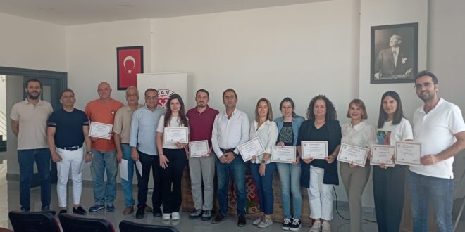 Adana Tabip Odasında Bilirkişilik 2. Temel Eğitimi Gerçekleştirildi