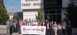 Türk Tabipler Birliği Olarak Adana ve Mersin’den İktidarı tekrar uyarıyoruz. Türk Tabipler Birliği Olarak Adana ve Mersin’den İktidarı tekrar uyarıyoruz.