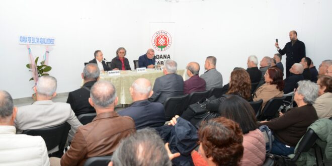 Adana Tabip Odası’ndan ‘Şeyh Bedreddin’ Söyleşisi