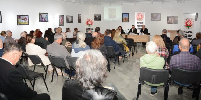 Uzm. Dr. Polatöz, “Sanat iyileştiriyor, iyiliği çoğaltıyor”