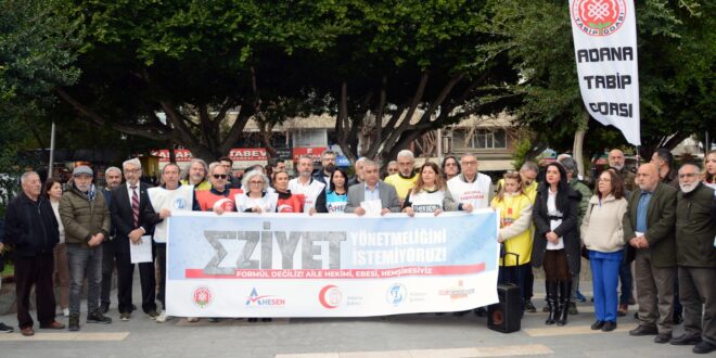 Uzm. Dr. Polatöz, “Kamucu sağlık anlayışından uzaklaşılmamalıdır”