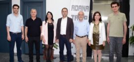 Adana Tabip Odası Yönetimi Görev Bölümü Yaptı